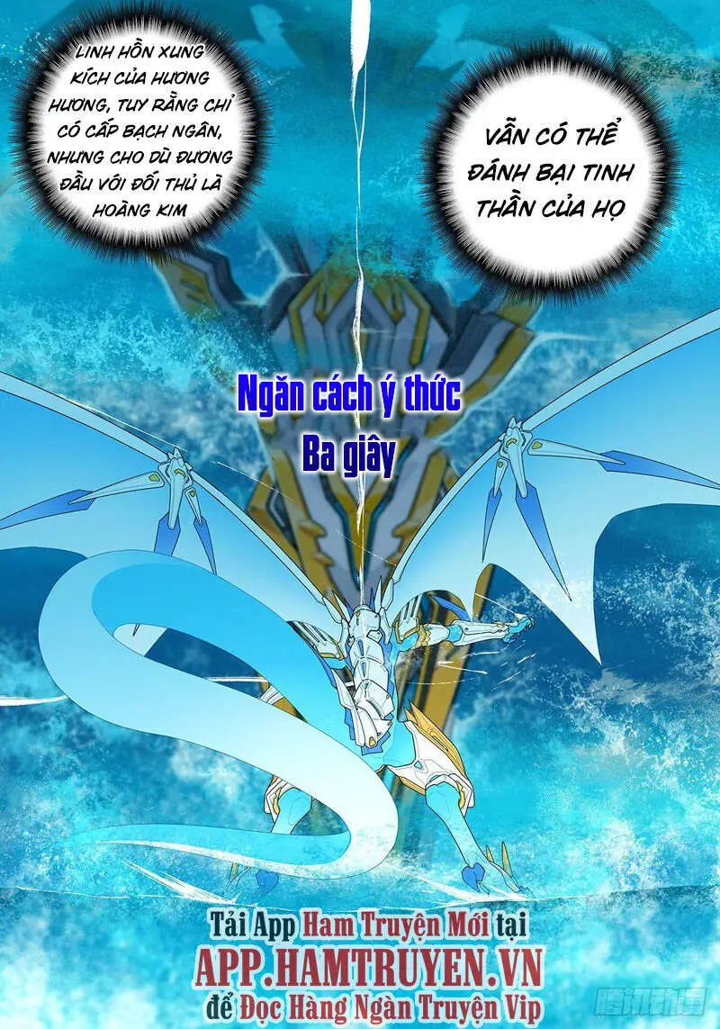 Thời Đại X Long Nettruyen ZZZ Chương 106 Page 11