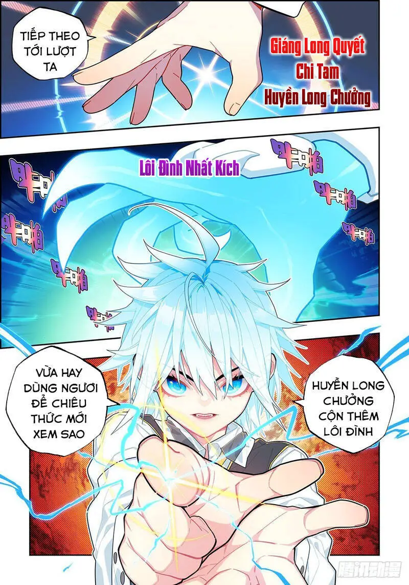 Thời Đại X Long Nettruyen ZZZ Chương 106 Page 12
