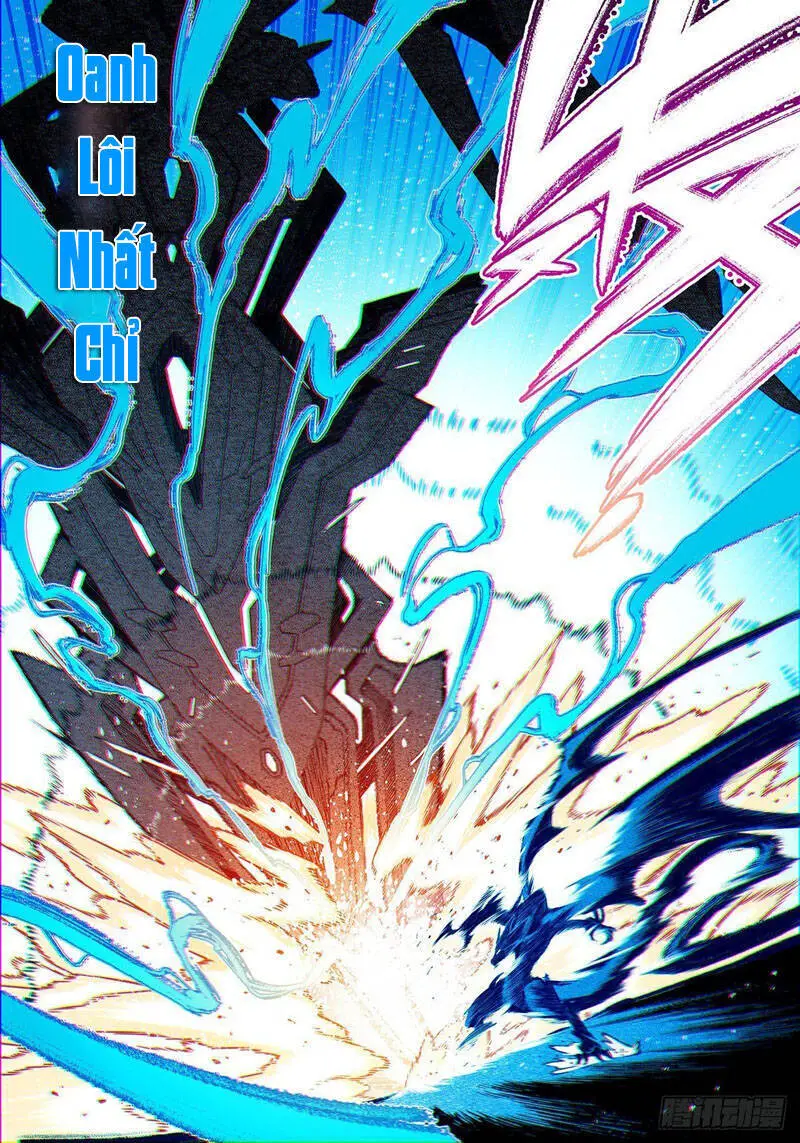 Thời Đại X Long Nettruyen ZZZ Chương 106 Page 13