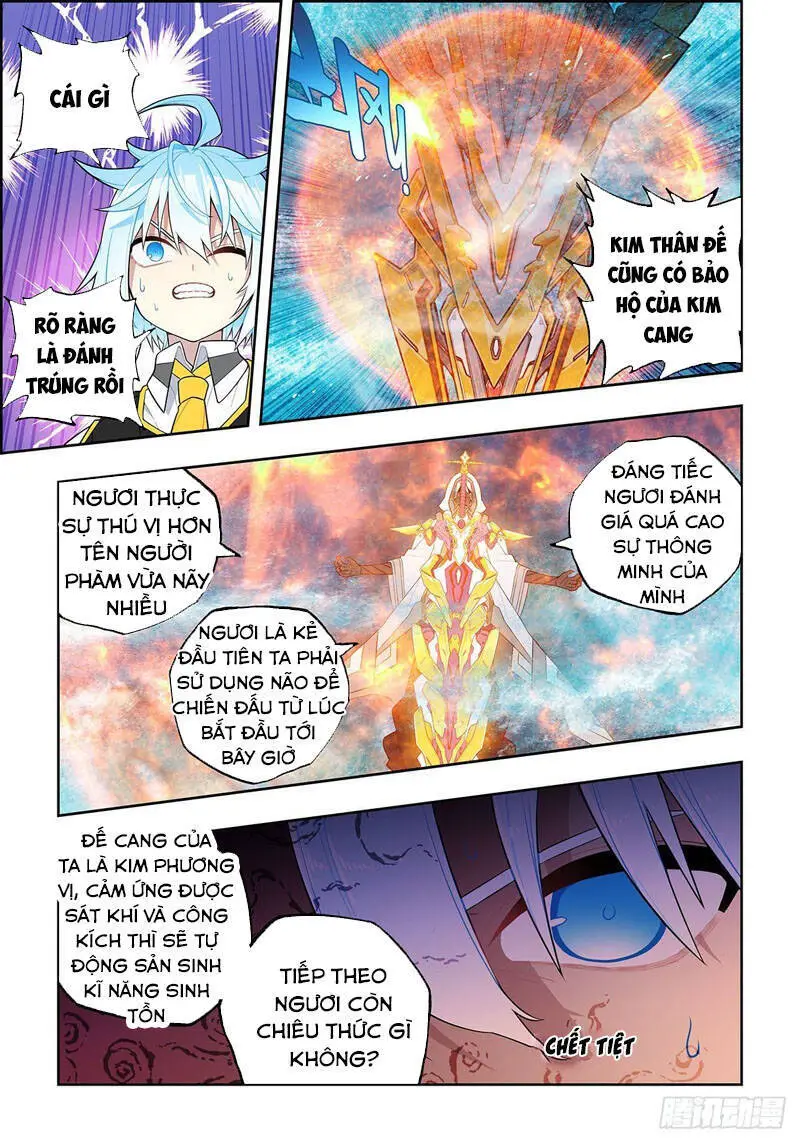 Thời Đại X Long Nettruyen ZZZ Chương 106 Page 14