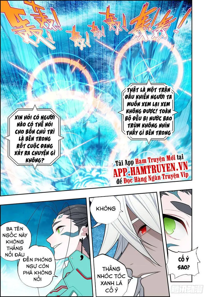 Thời Đại X Long Nettruyen ZZZ Chương 106 Page 16