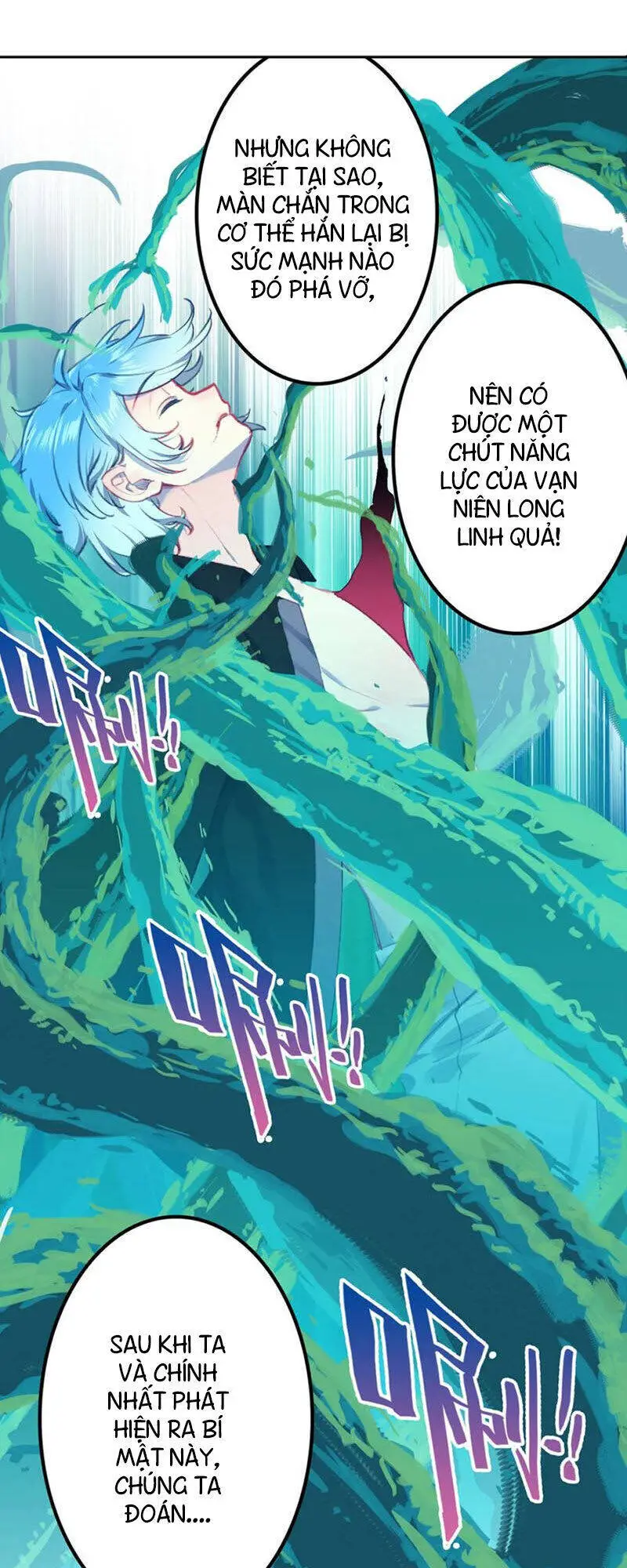Thời Đại X Long Nettruyen ZZZ Chương 96 Page 2