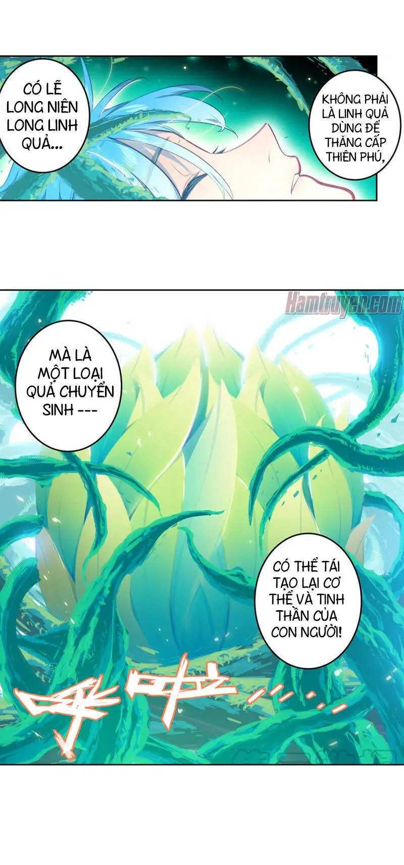 Thời Đại X Long Nettruyen ZZZ Chương 96 Page 4