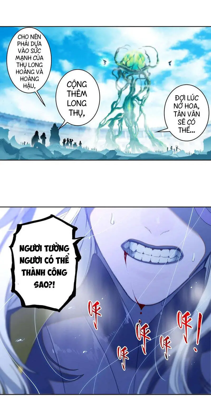 Thời Đại X Long Nettruyen ZZZ Chương 96 Page 5