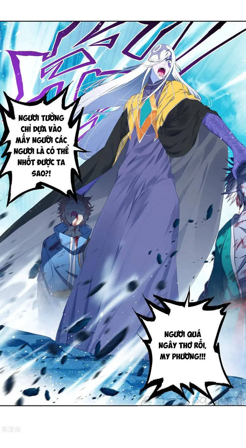 Thời Đại X Long Nettruyen ZZZ Chương 96 Page 7