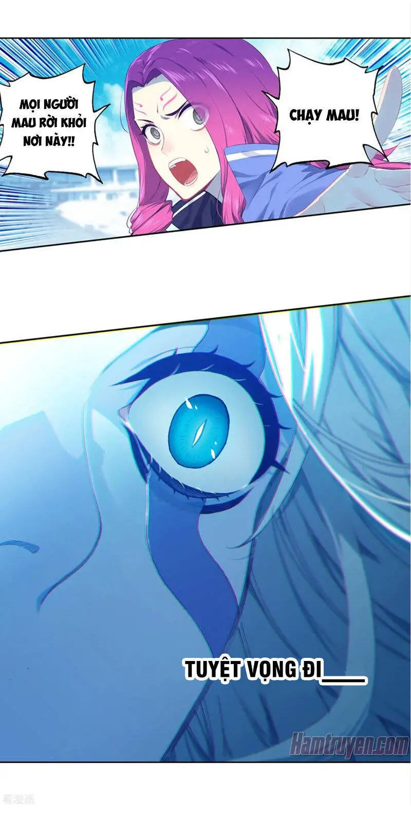 Thời Đại X Long Nettruyen ZZZ Chương 96 Page 8