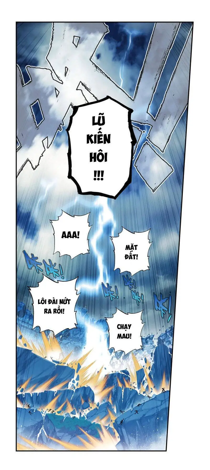 Thời Đại X Long Nettruyen ZZZ Chương 96 Page 9