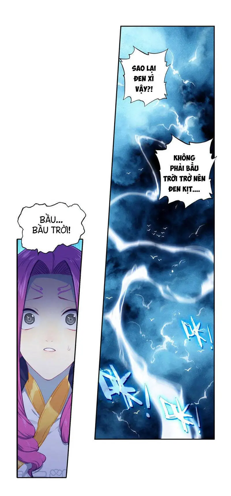 Thời Đại X Long Nettruyen ZZZ Chương 96 Page 10