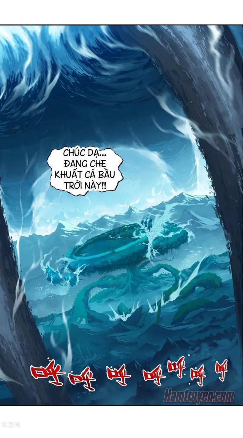 Thời Đại X Long Nettruyen ZZZ Chương 96 Page 12
