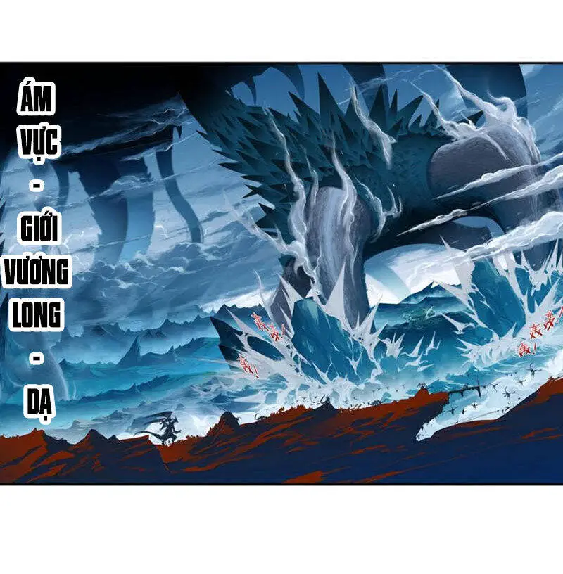 Thời Đại X Long Nettruyen ZZZ Chương 96 Page 14