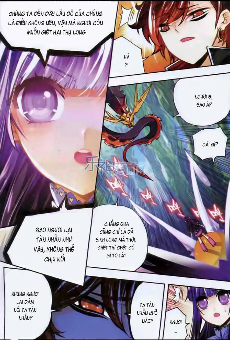 Thời Đại X Long Nettruyen ZZZ Chương 37 Page 2