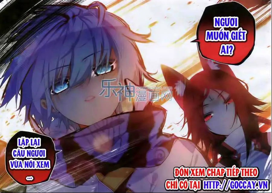 Thời Đại X Long Nettruyen ZZZ Chương 37 Page 24