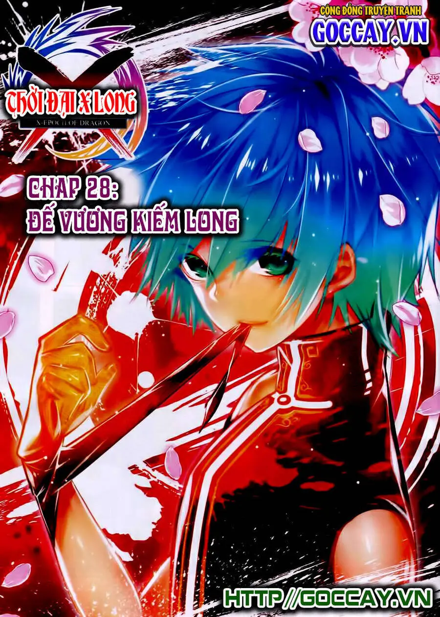 Thời Đại X Long Nettruyen ZZZ Chương 28 Page 1