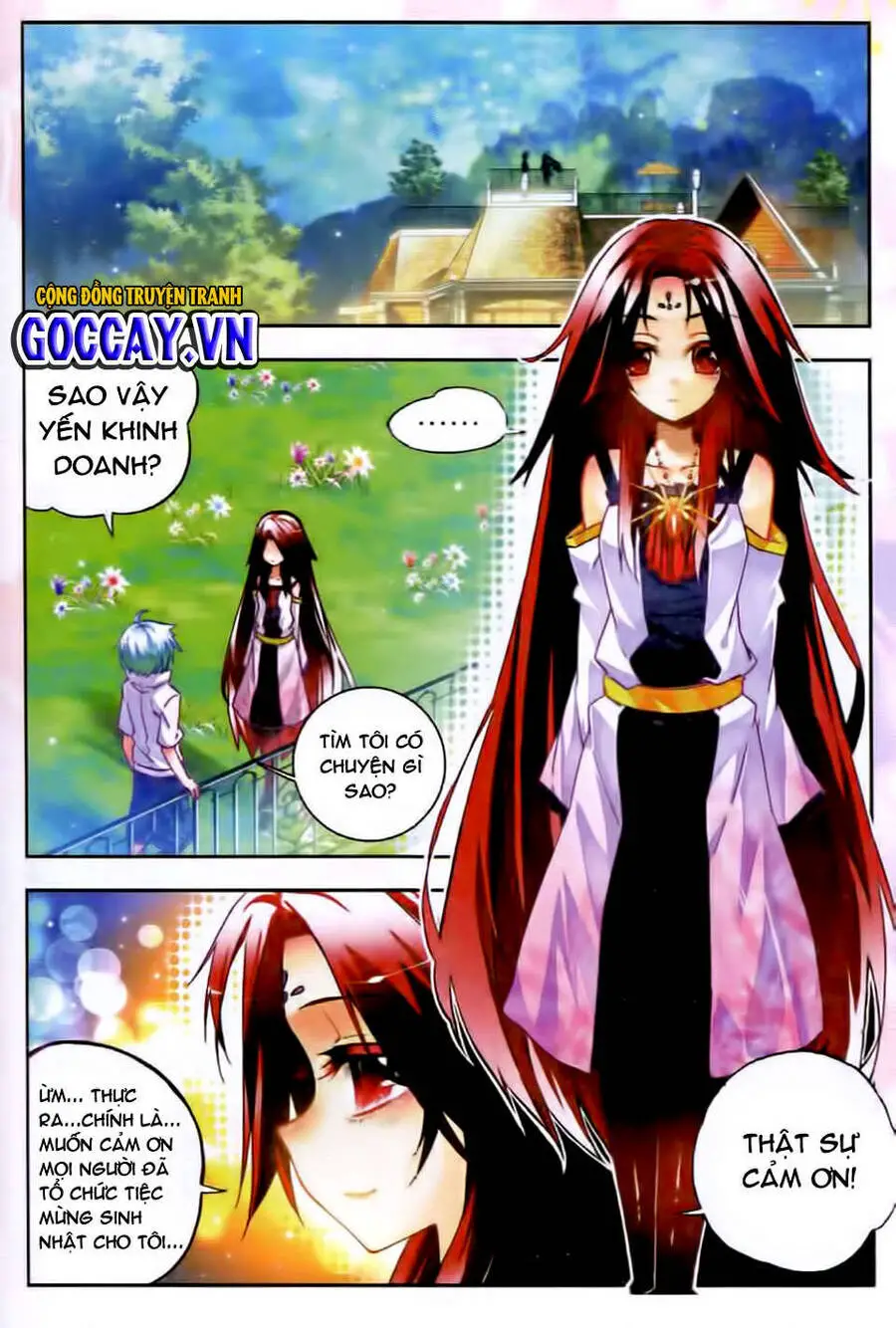 Thời Đại X Long Nettruyen ZZZ Chương 28 Page 2