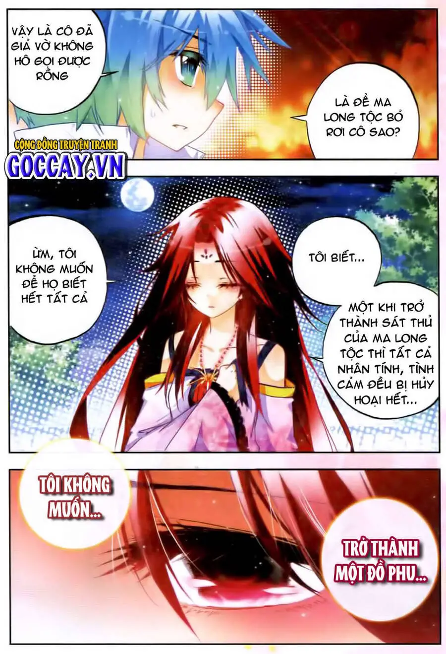 Thời Đại X Long Nettruyen ZZZ Chương 28 Page 5