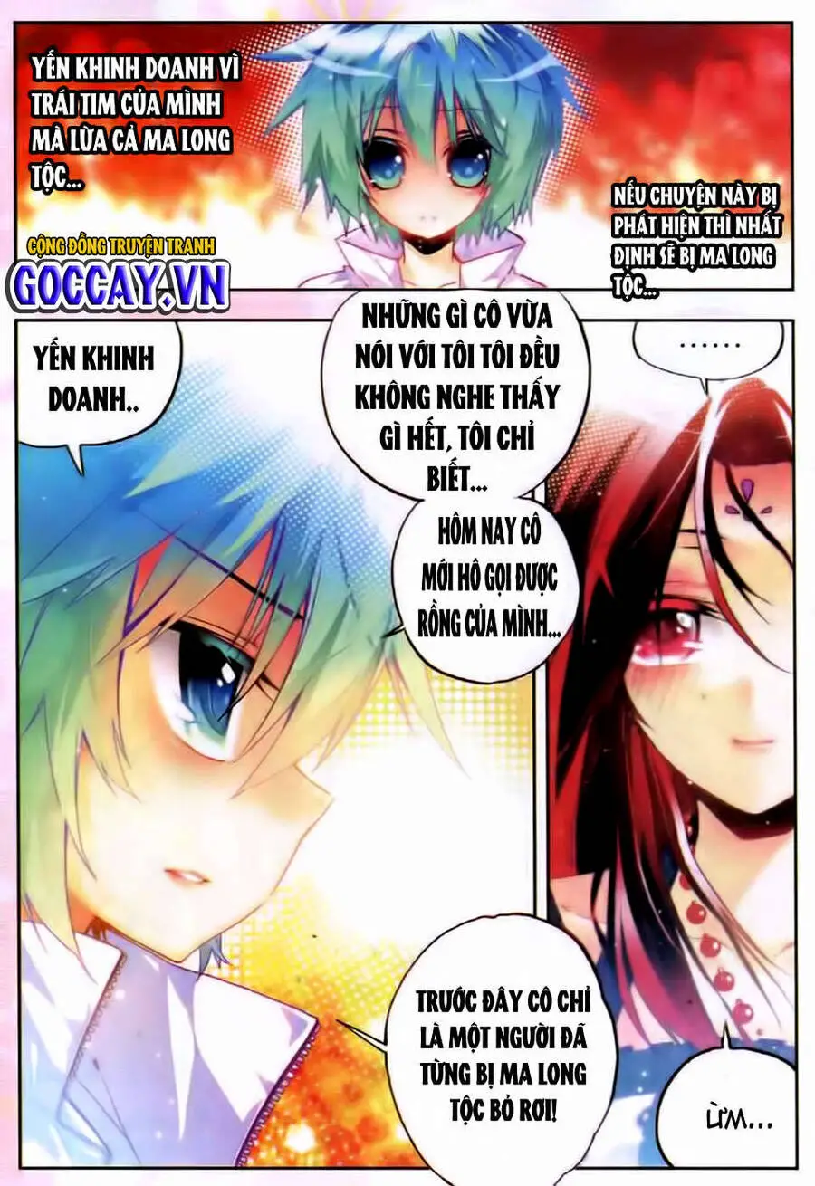 Thời Đại X Long Nettruyen ZZZ Chương 28 Page 6