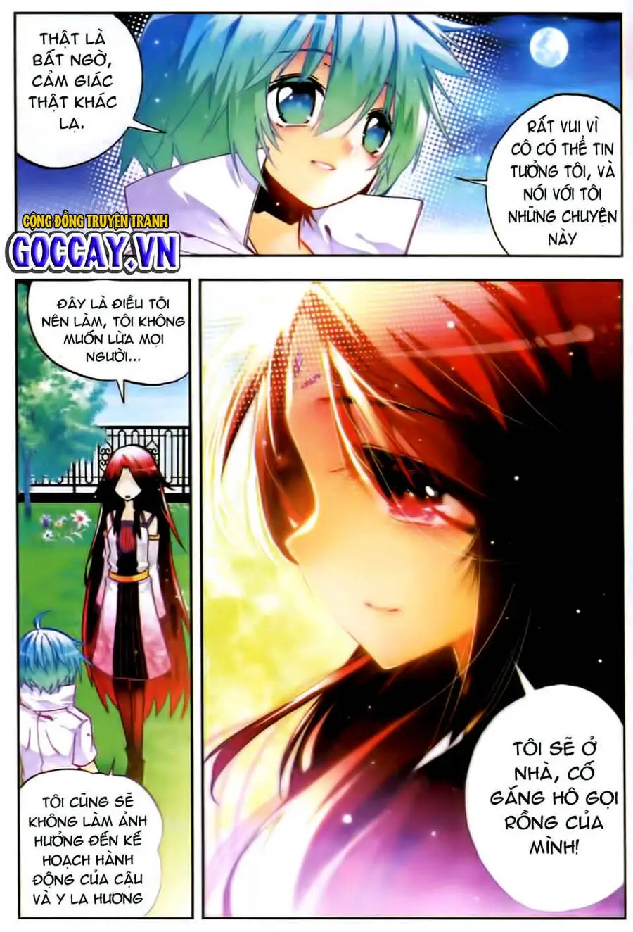 Thời Đại X Long Nettruyen ZZZ Chương 28 Page 7