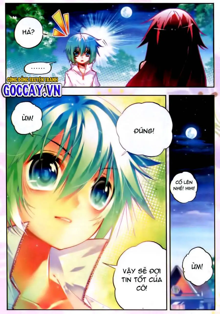 Thời Đại X Long Nettruyen ZZZ Chương 28 Page 8
