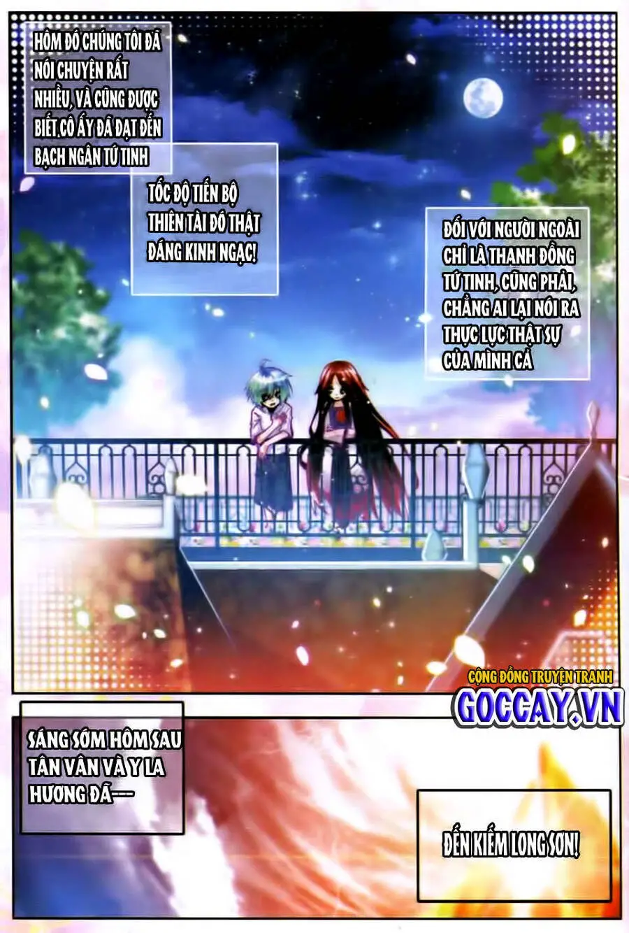 Thời Đại X Long Nettruyen ZZZ Chương 28 Page 9