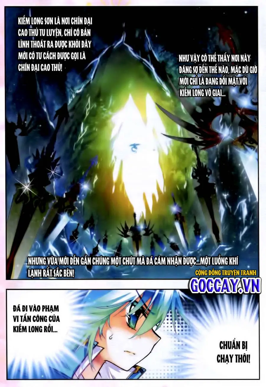 Thời Đại X Long Nettruyen ZZZ Chương 28 Page 14