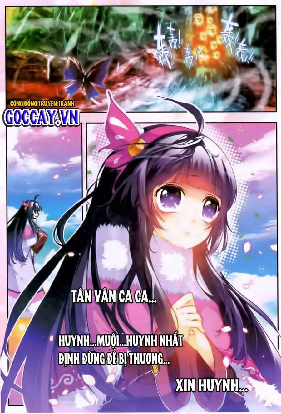 Thời Đại X Long Nettruyen ZZZ Chương 28 Page 20