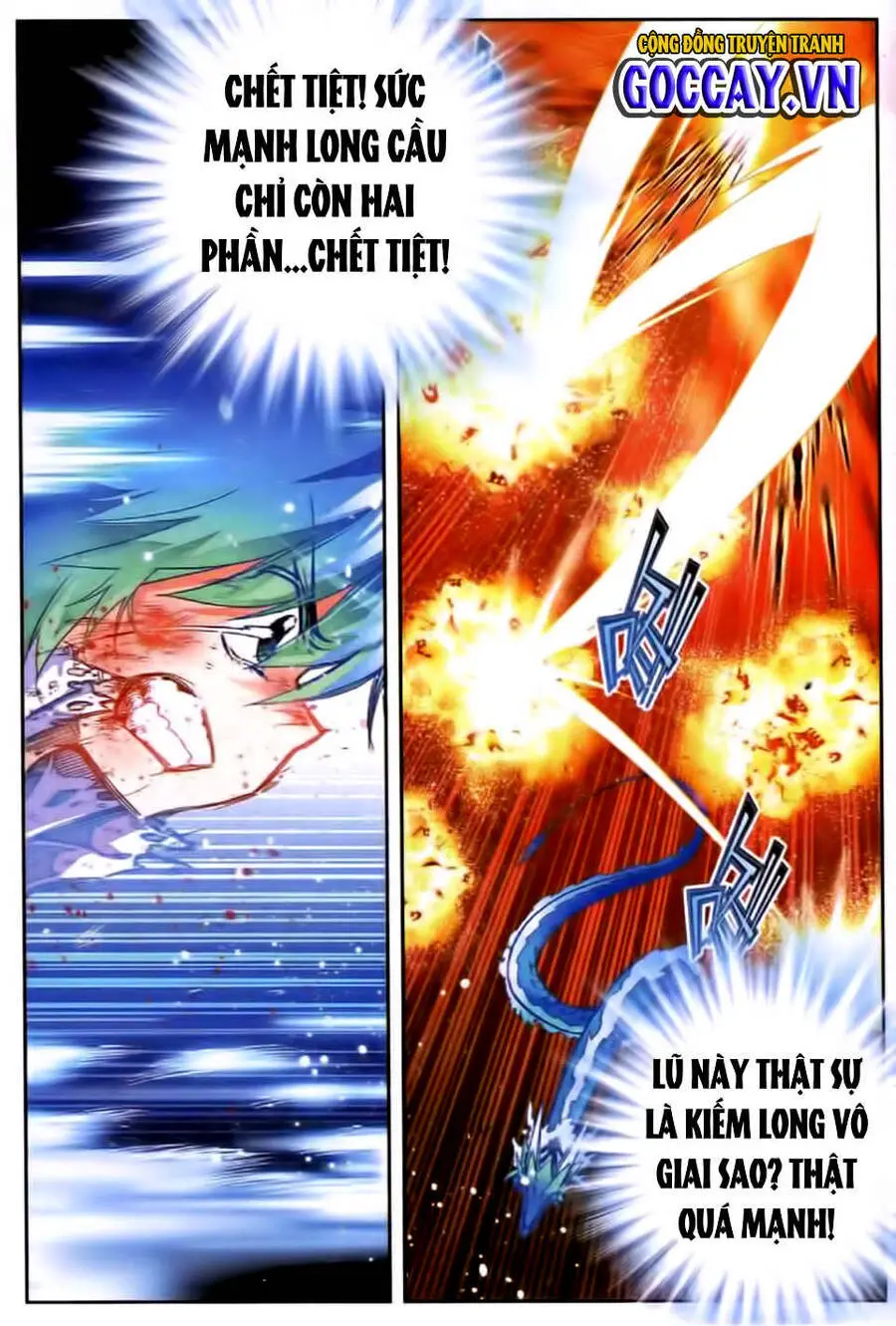 Thời Đại X Long Nettruyen ZZZ Chương 28 Page 21