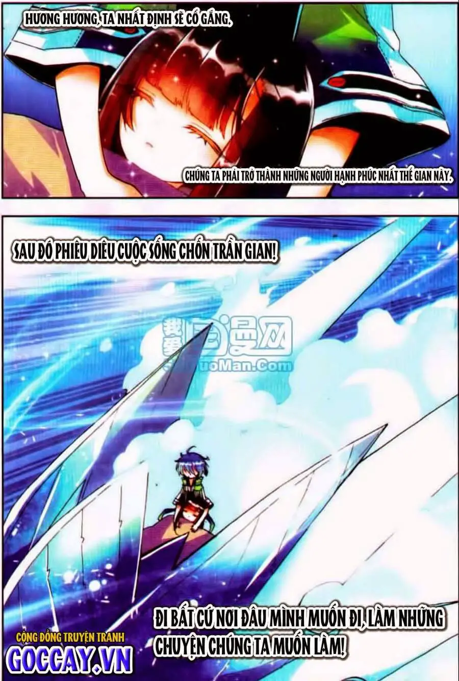 Thời Đại X Long Nettruyen ZZZ Chương 18 Page 5
