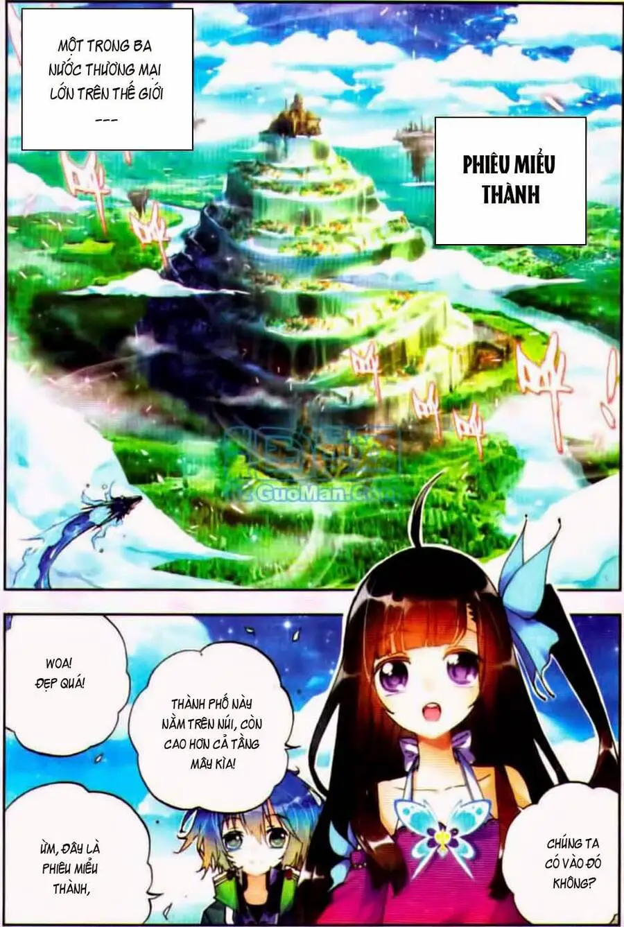 Thời Đại X Long Nettruyen ZZZ Chương 18 Page 7