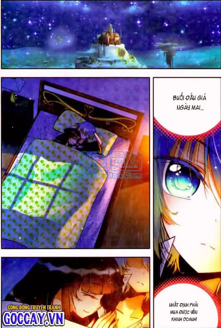 Thời Đại X Long Nettruyen ZZZ Chương 18 Page 13