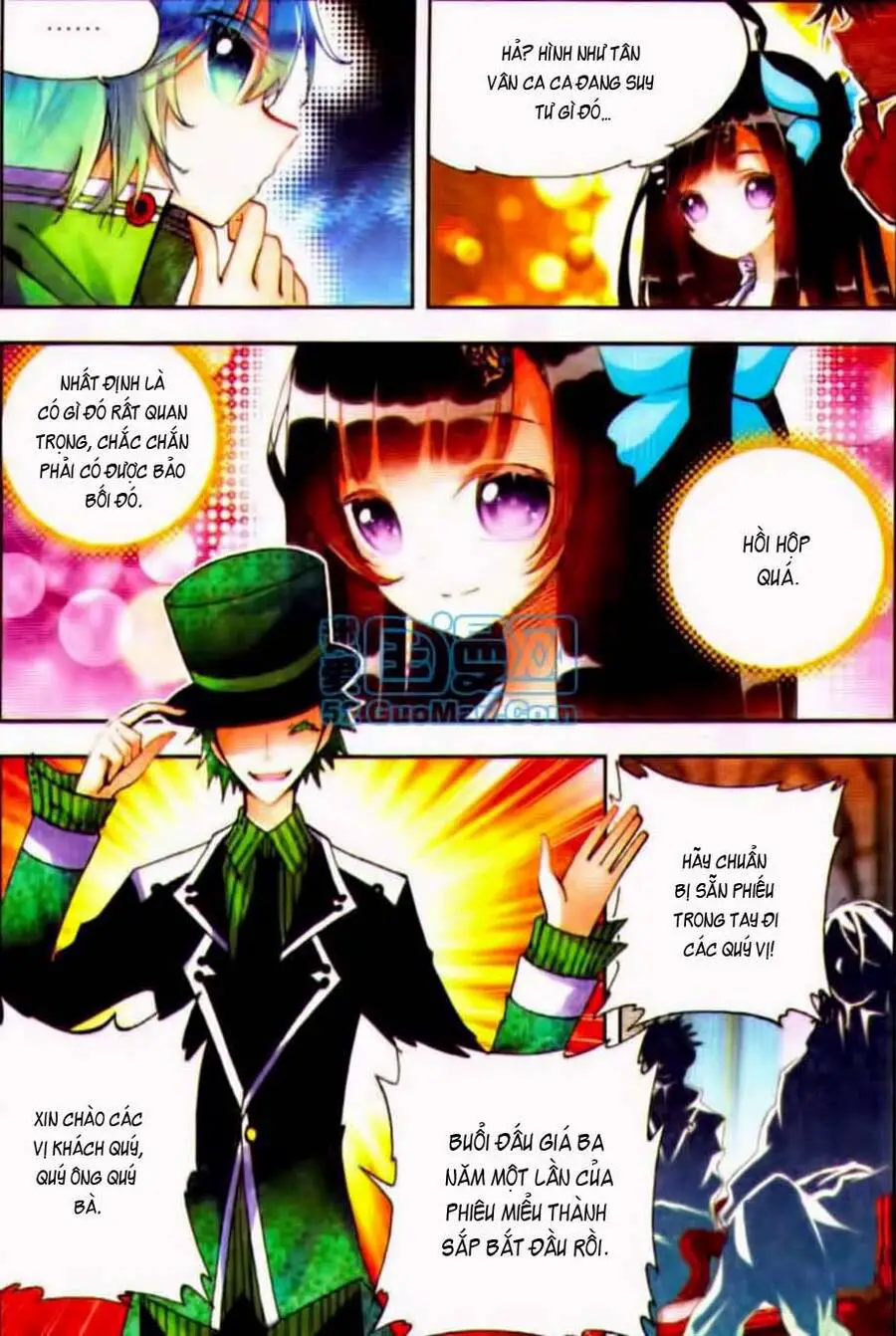Thời Đại X Long Nettruyen ZZZ Chương 18 Page 15
