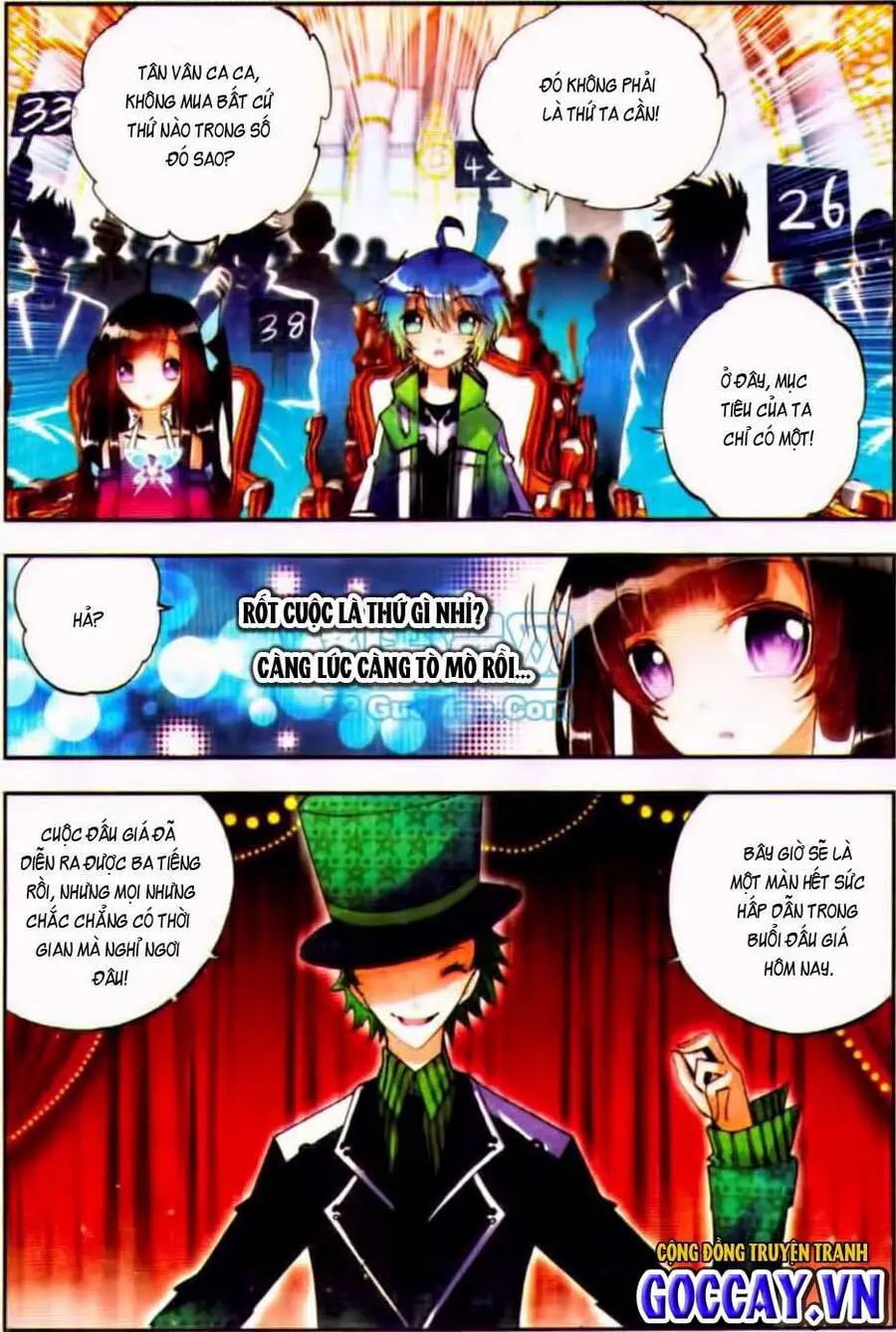 Thời Đại X Long Nettruyen ZZZ Chương 18 Page 17