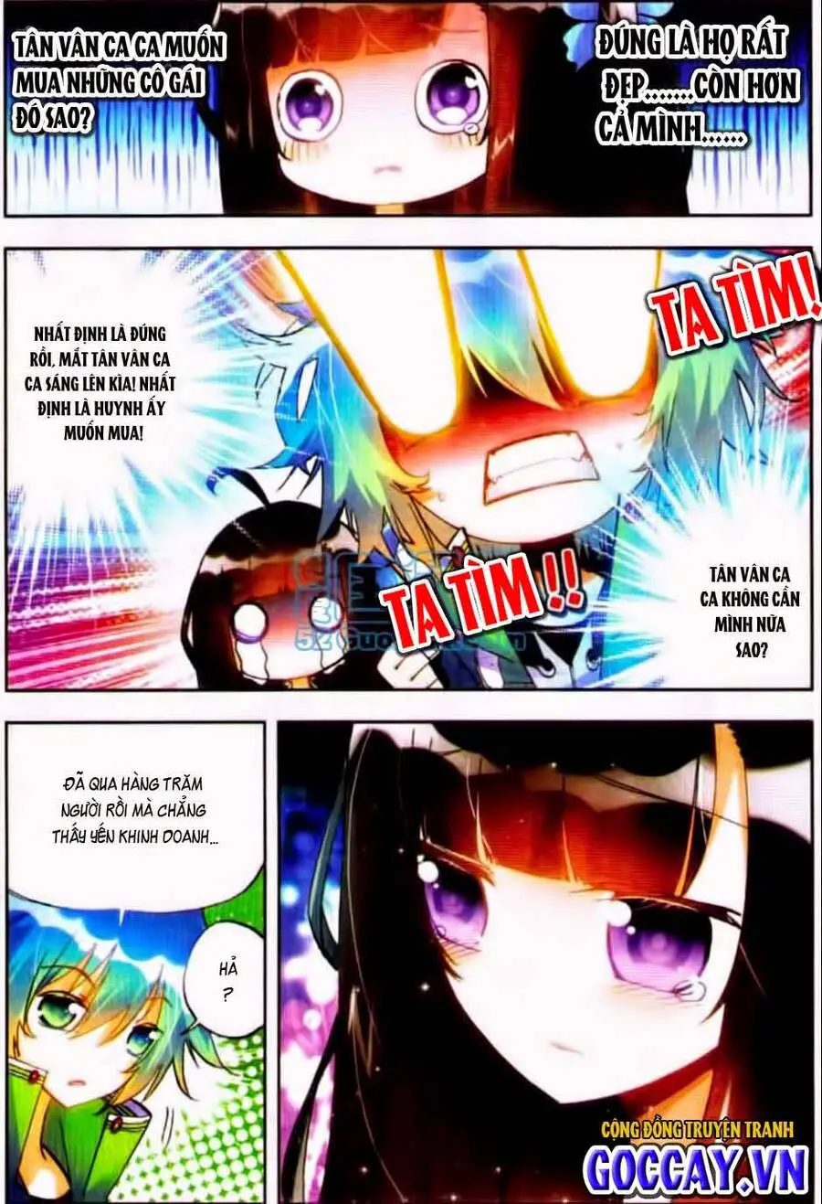Thời Đại X Long Nettruyen ZZZ Chương 18 Page 20