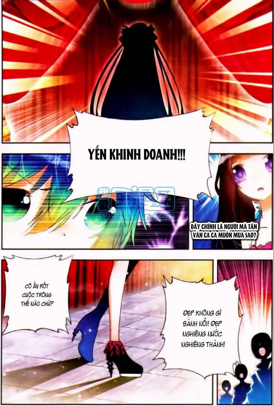 Thời Đại X Long Nettruyen ZZZ Chương 18 Page 22