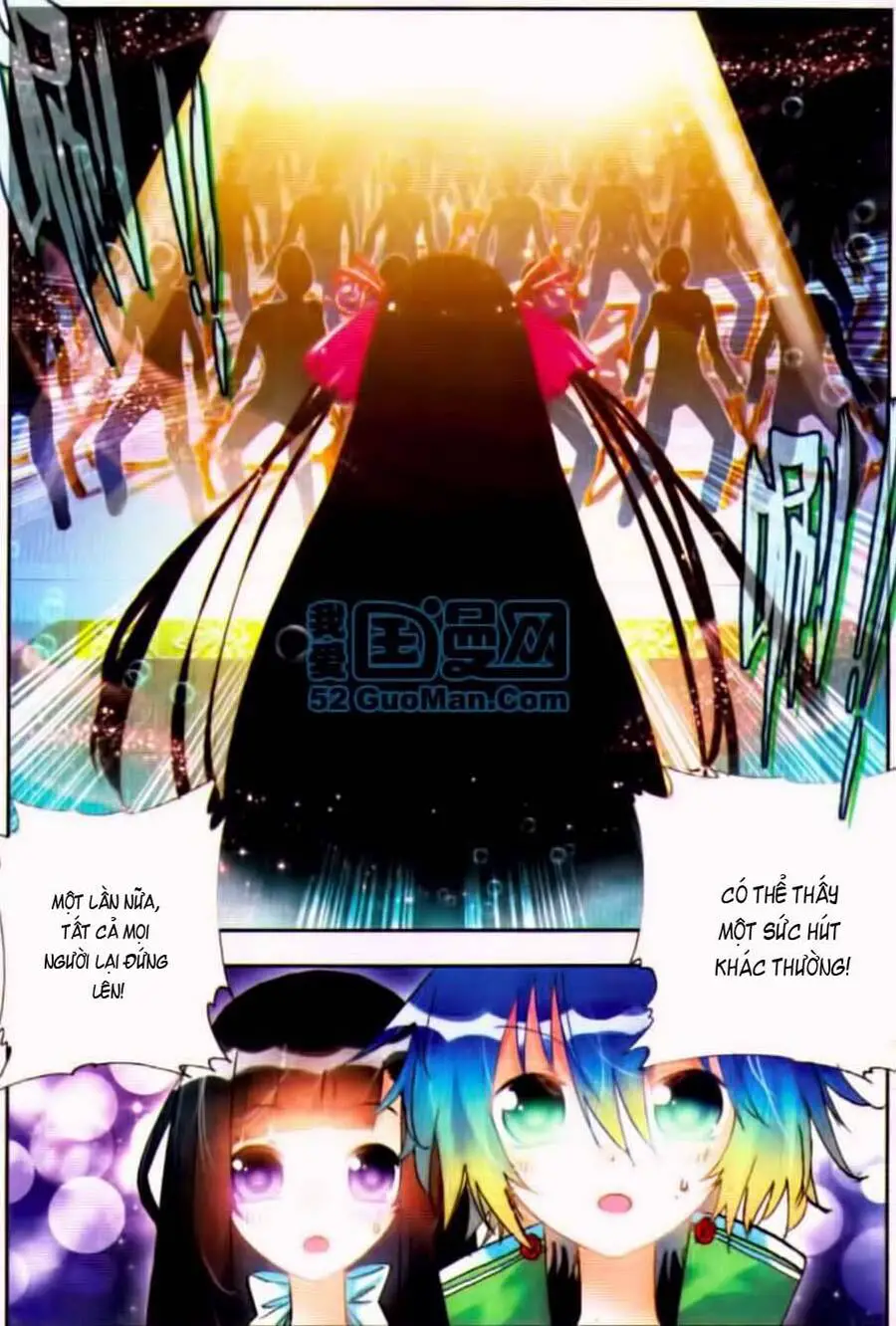 Thời Đại X Long Nettruyen ZZZ Chương 18 Page 23