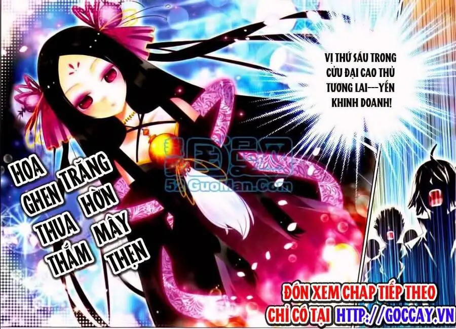 Thời Đại X Long Nettruyen ZZZ Chương 18 Page 24