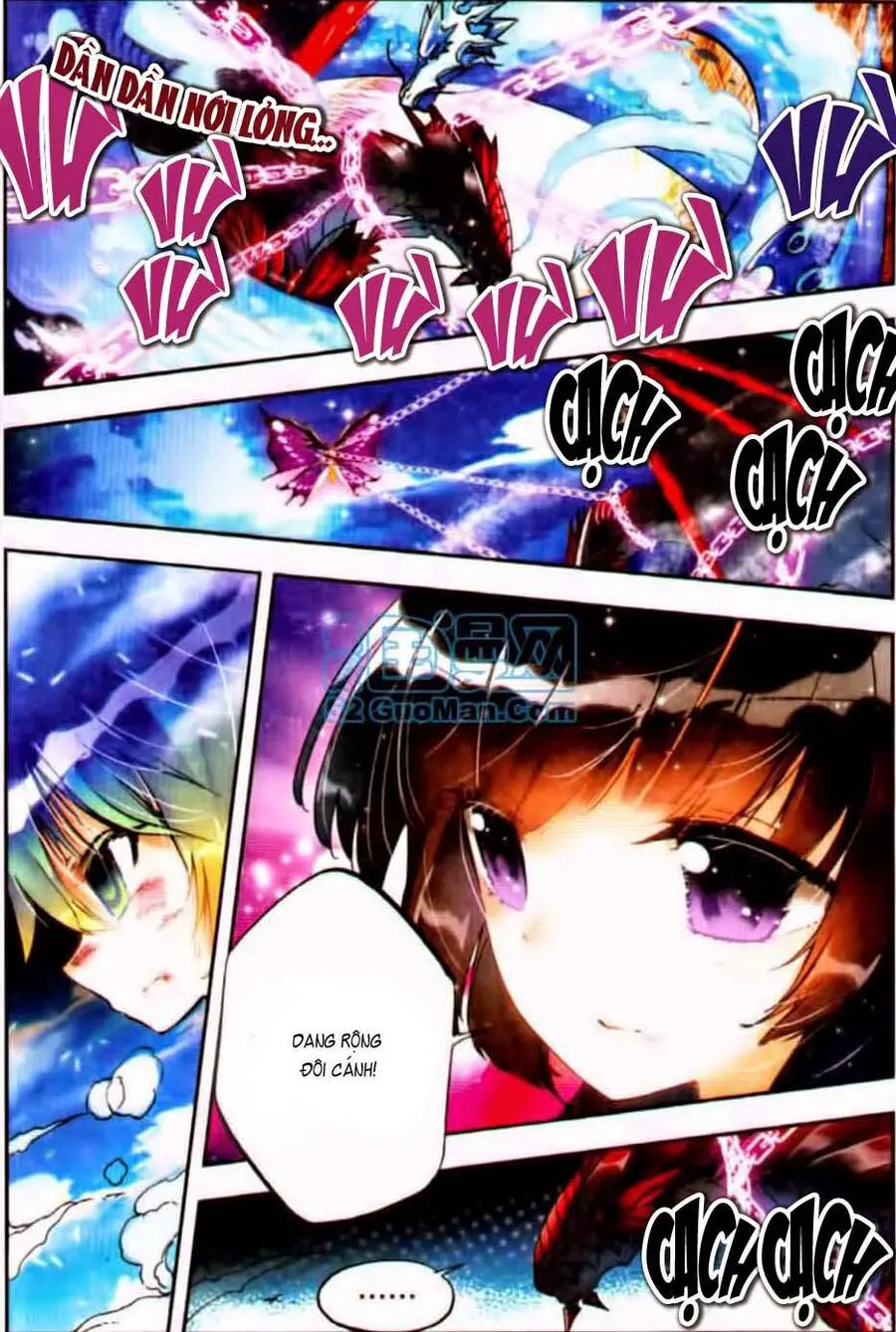 Thời Đại X Long Nettruyen ZZZ Chương 16 Page 3