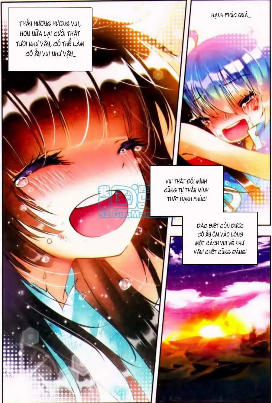 Thời Đại X Long Nettruyen ZZZ Chương 16 Page 6