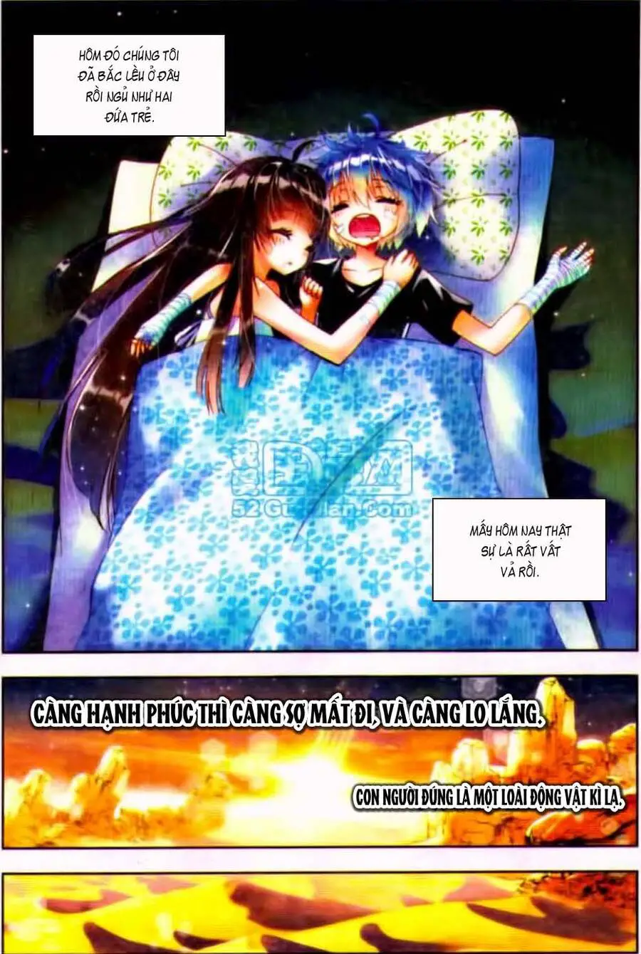 Thời Đại X Long Nettruyen ZZZ Chương 16 Page 7