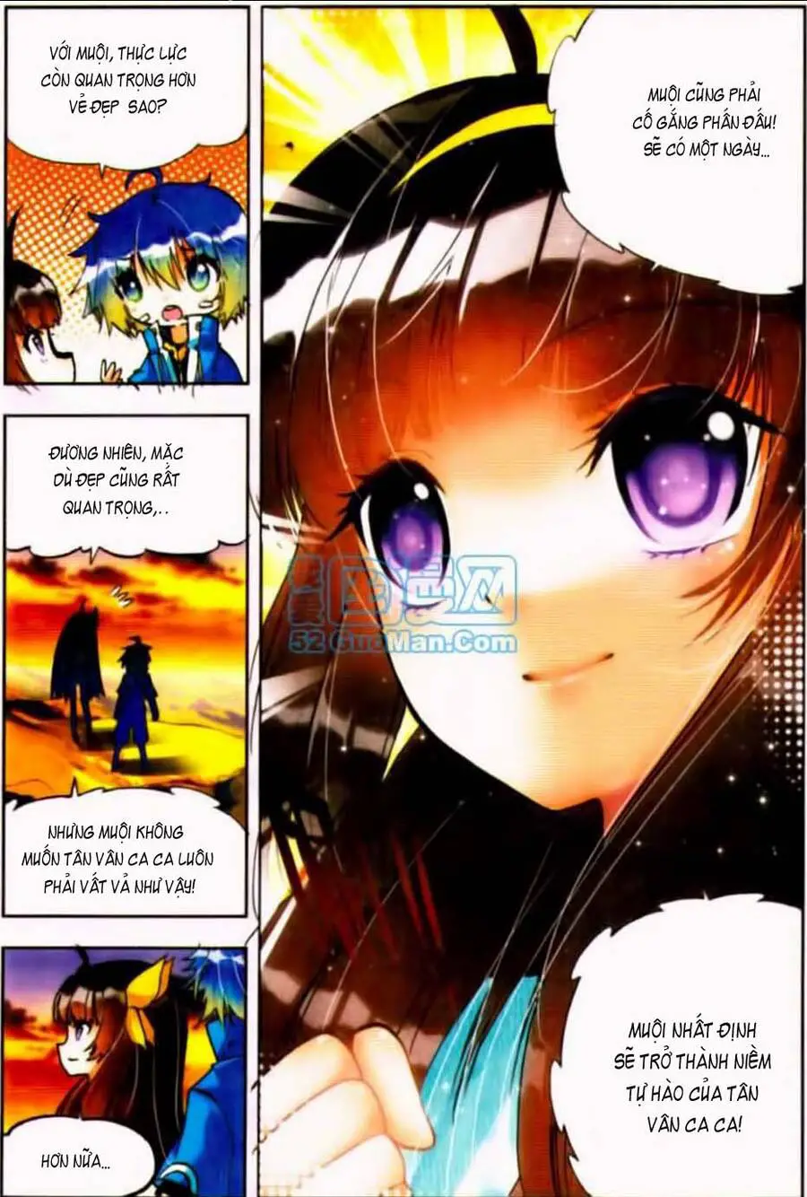 Thời Đại X Long Nettruyen ZZZ Chương 16 Page 15
