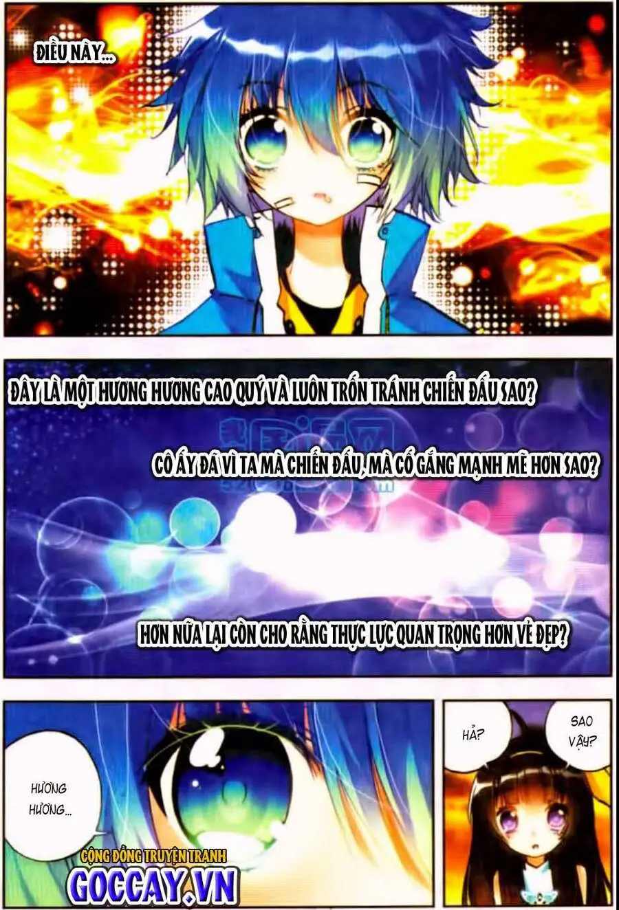 Thời Đại X Long Nettruyen ZZZ Chương 16 Page 16
