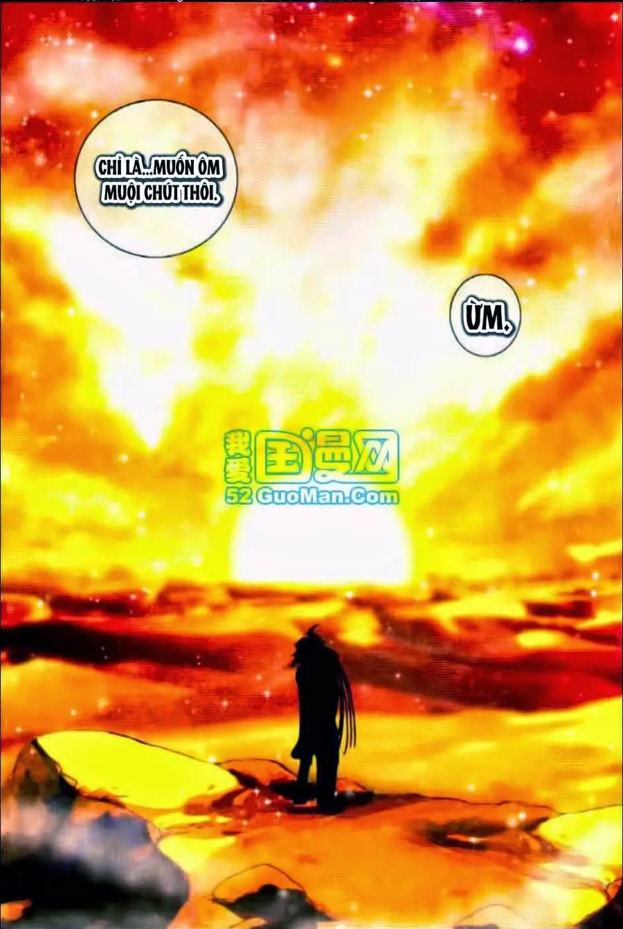Thời Đại X Long Nettruyen ZZZ Chương 16 Page 18