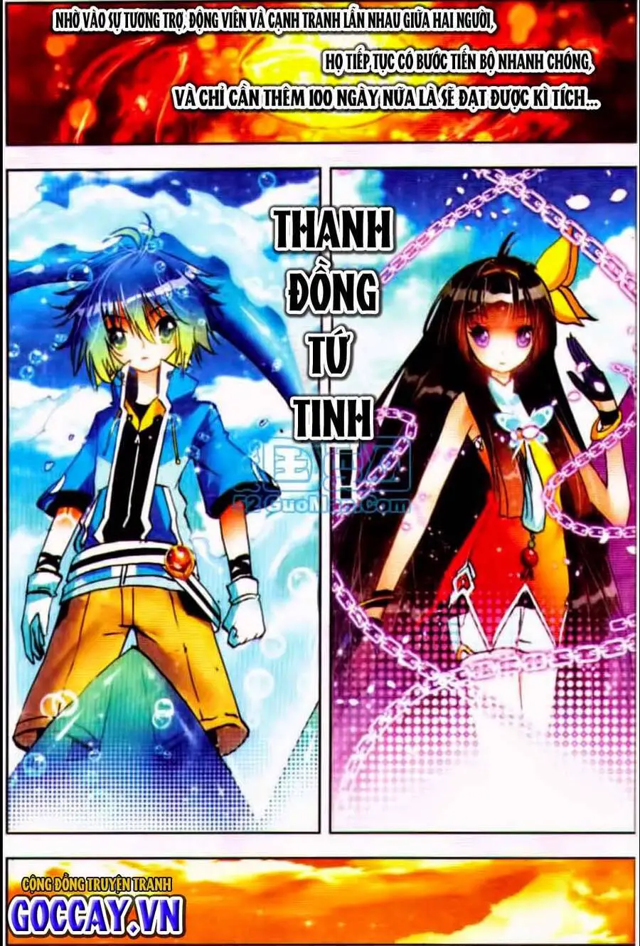 Thời Đại X Long Nettruyen ZZZ Chương 16 Page 20
