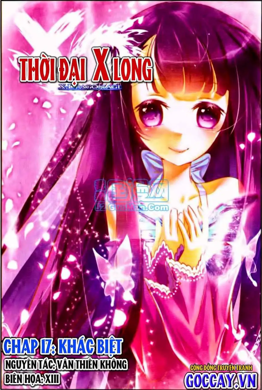 Thời Đại X Long Nettruyen ZZZ Chương 17 Page 2