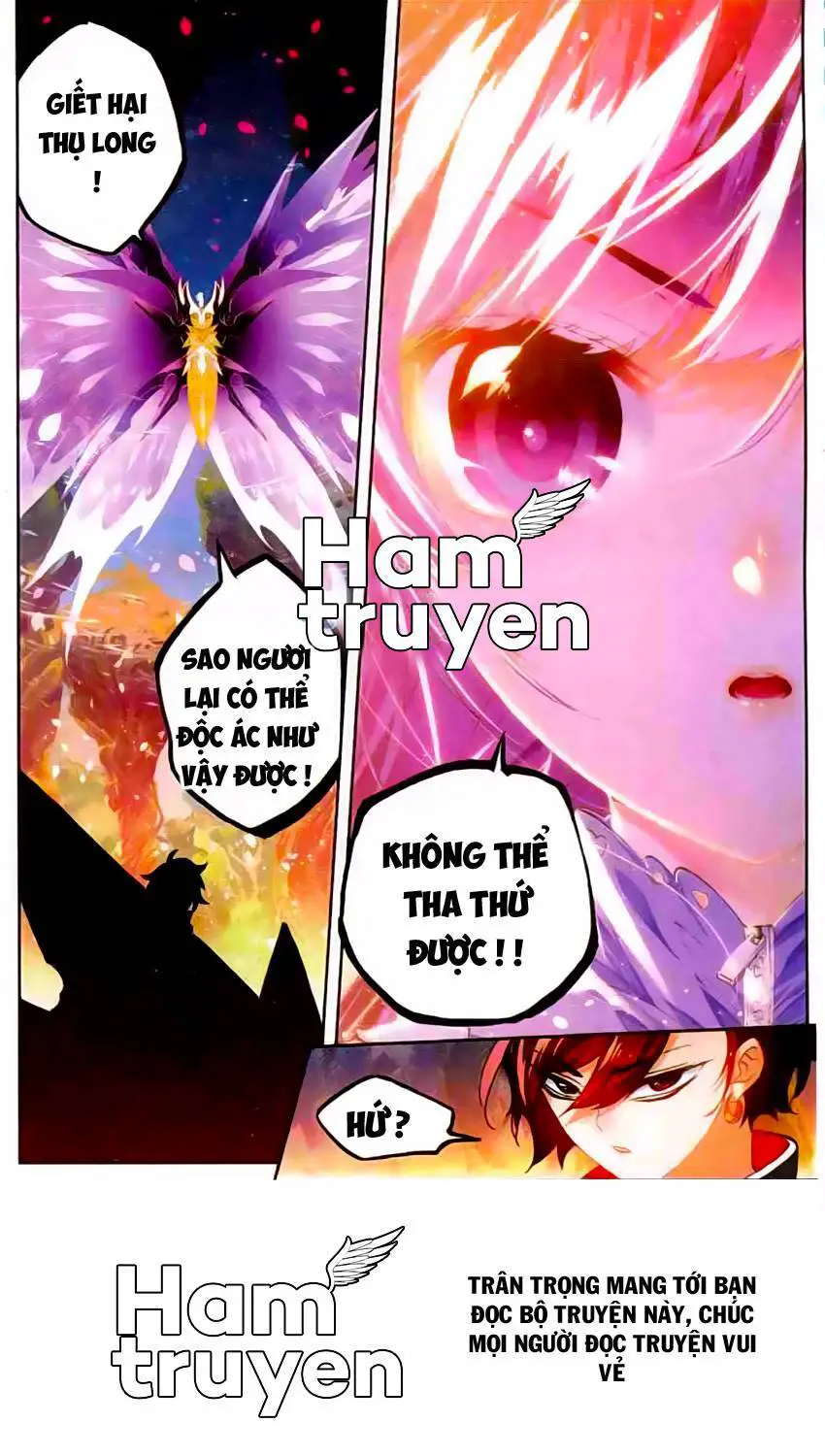 Thời Đại X Long Nettruyen ZZZ Chương 36 Page 24