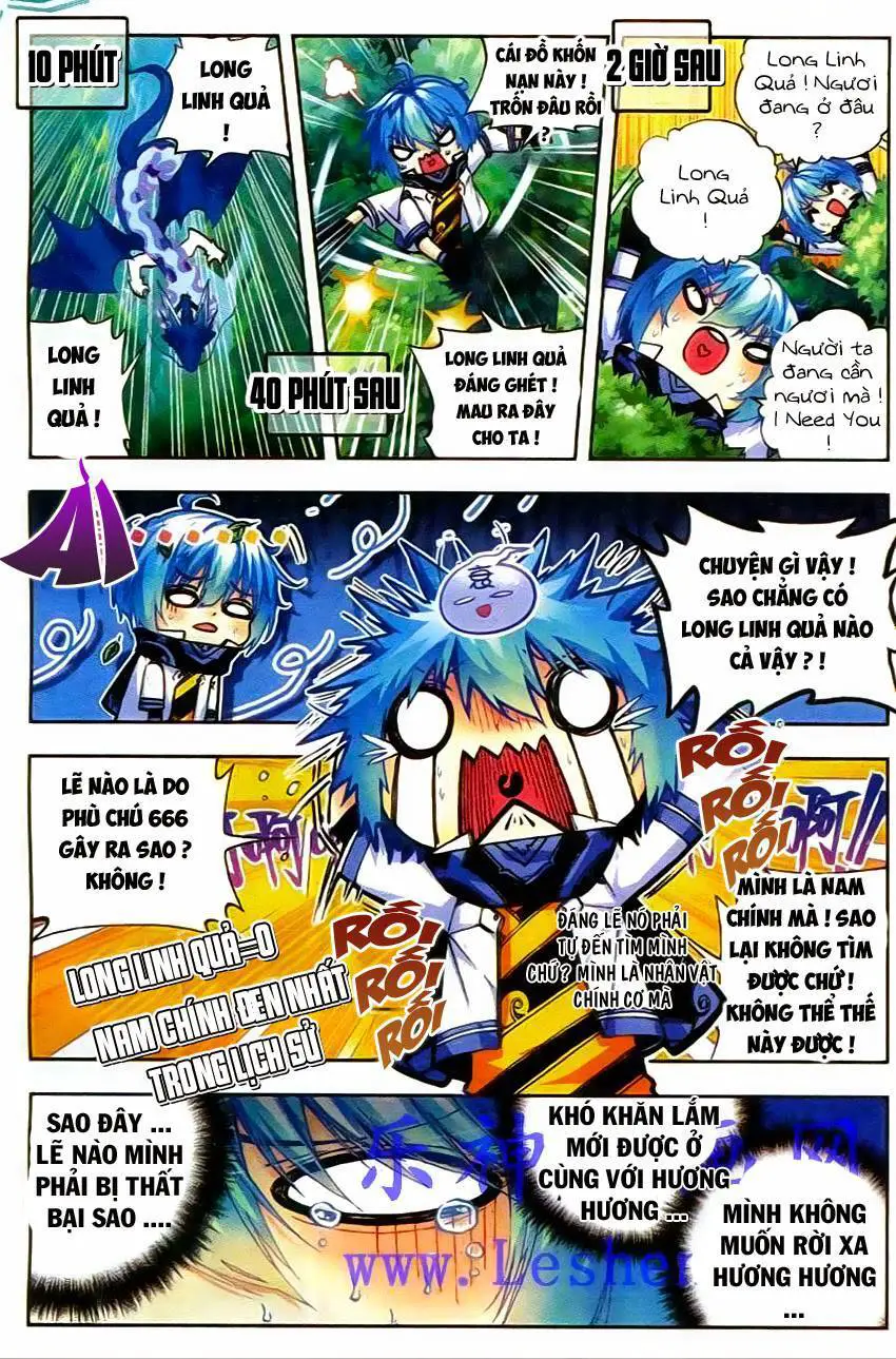 Thời Đại X Long Nettruyen ZZZ Chương 35 Page 2
