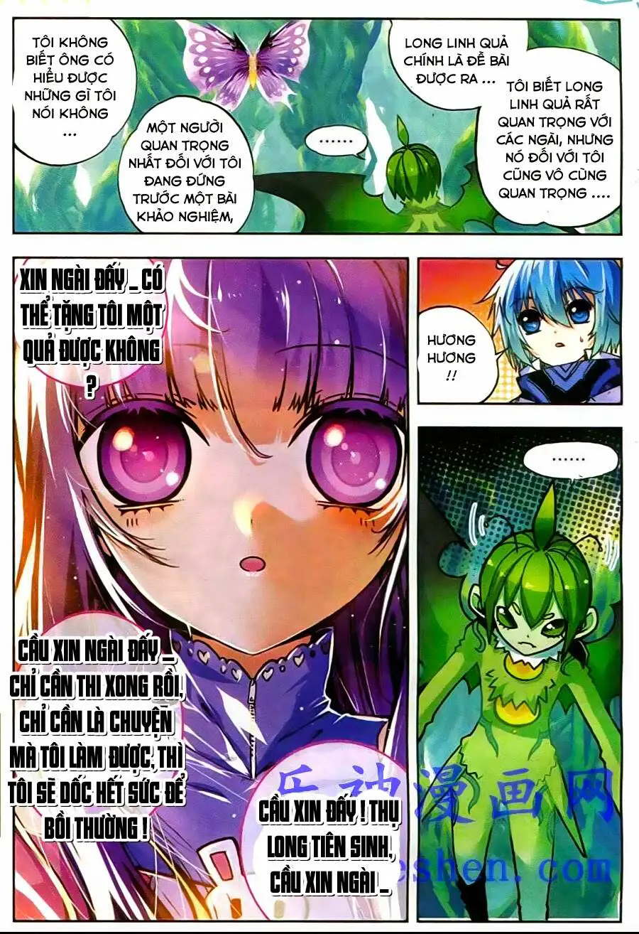 Thời Đại X Long Nettruyen ZZZ Chương 35 Page 7