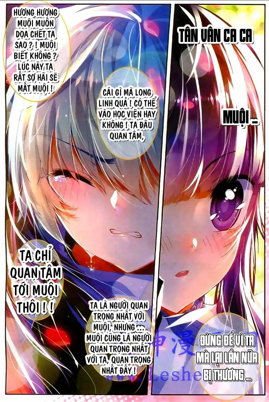 Thời Đại X Long Nettruyen ZZZ Chương 35 Page 10