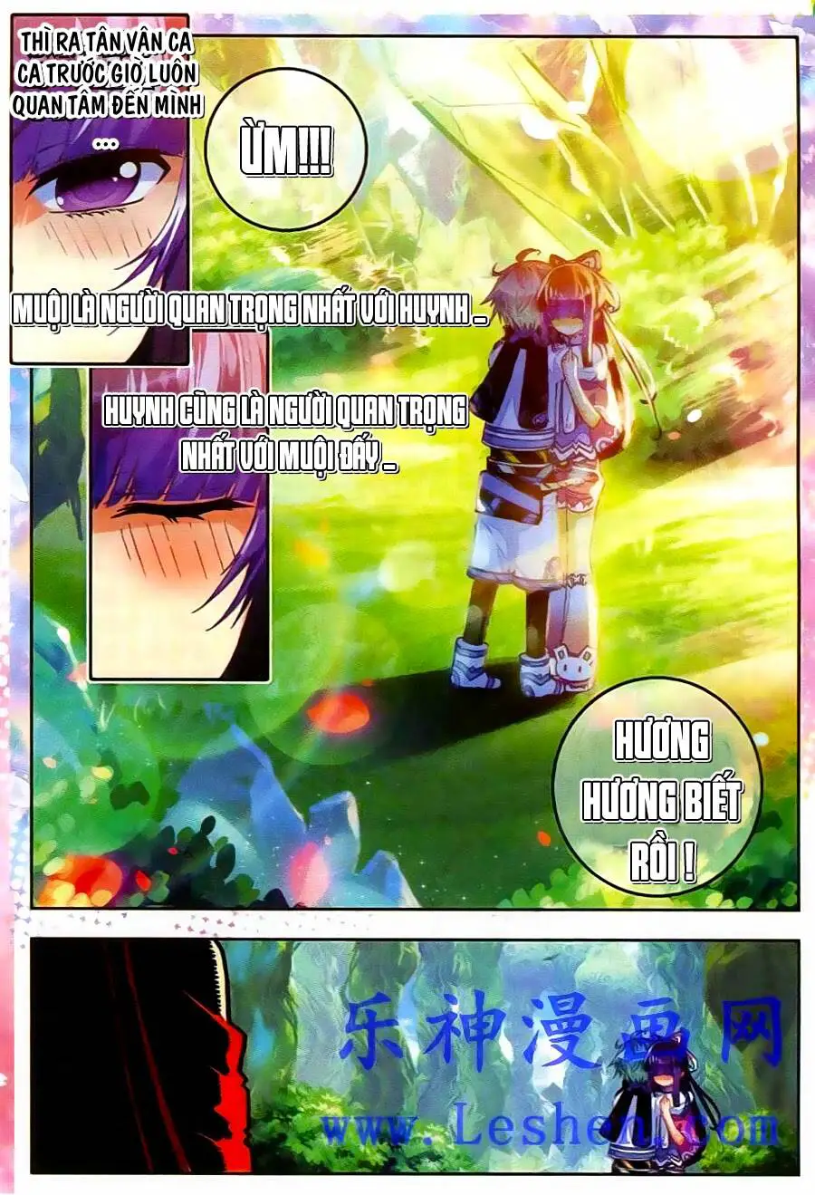 Thời Đại X Long Nettruyen ZZZ Chương 35 Page 11