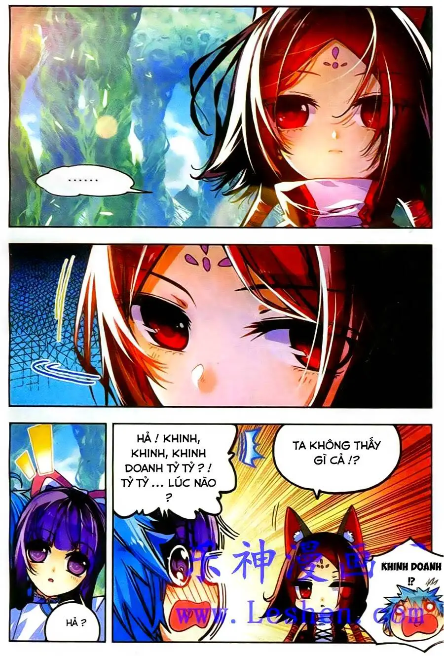 Thời Đại X Long Nettruyen ZZZ Chương 35 Page 12
