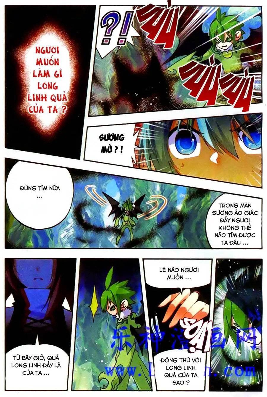 Thời Đại X Long Nettruyen ZZZ Chương 35 Page 23